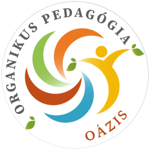Organikus Pedagógia Oázis logó
